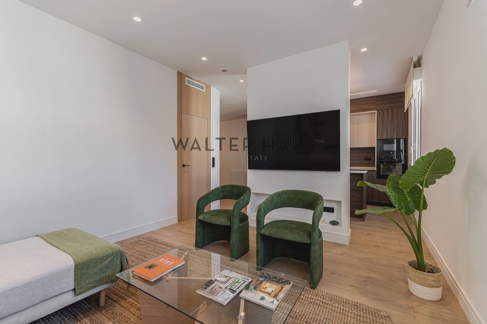 3 sypialnia Mieszkanie na sprzedaż w Miasto Madryt - 1 040 000 € (Ref: 9821592)