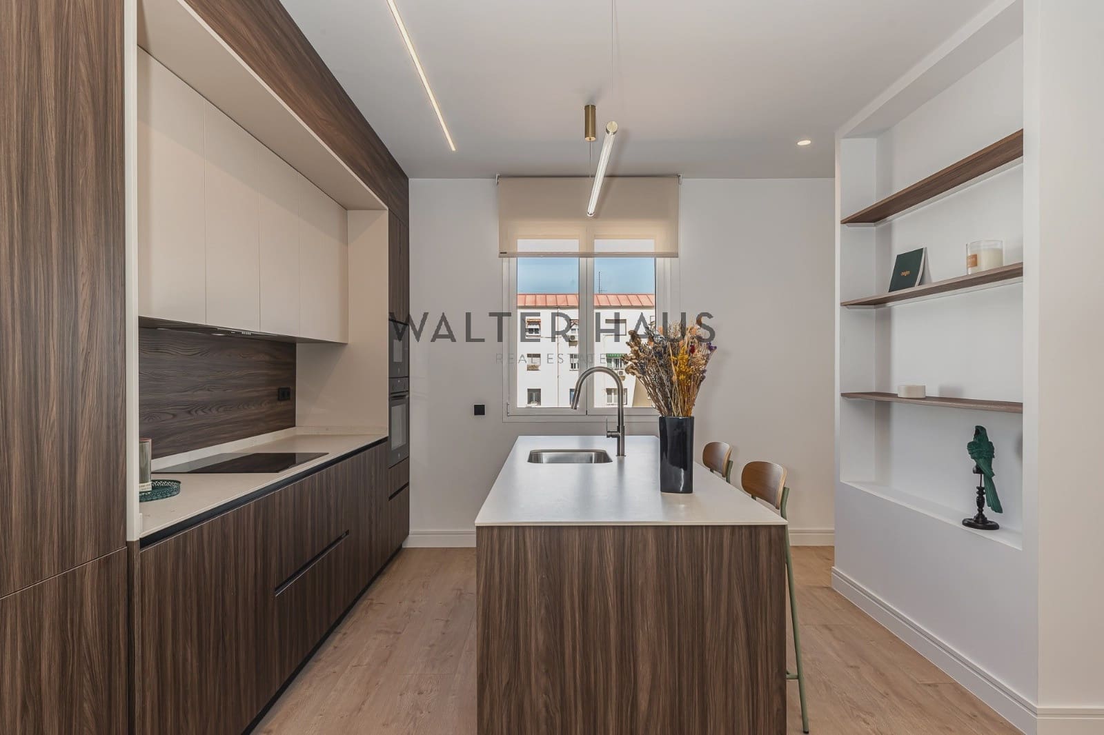 3 sypialnia Mieszkanie na sprzedaż w Miasto Madryt - 1 040 000 € (Ref: 9821592)