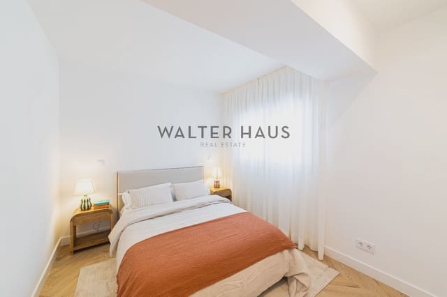 2 Zimmer Wohnung zu verkaufen in Castellana, Madrid Stadt - 1.790.000 € (Ref: 9824048)