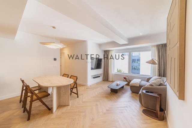 2 Zimmer Wohnung zu verkaufen in Castellana, Madrid Stadt - 1.790.000 € (Ref: 9824048)
