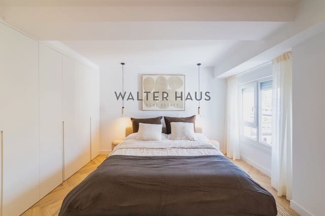 2 Zimmer Wohnung zu verkaufen in Castellana, Madrid Stadt - 1.790.000 € (Ref: 9824048)