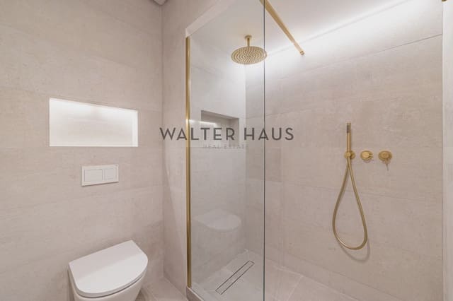 2 Zimmer Wohnung zu verkaufen in Castellana, Madrid Stadt - 1.790.000 € (Ref: 9824048)