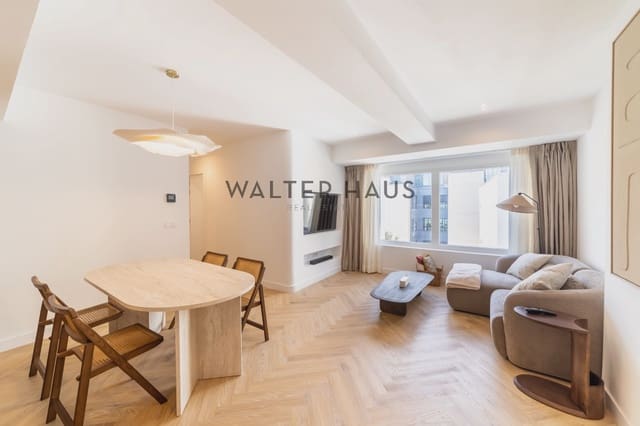 2 Zimmer Wohnung zu verkaufen in Castellana, Madrid Stadt - 1.790.000 € (Ref: 9824048)