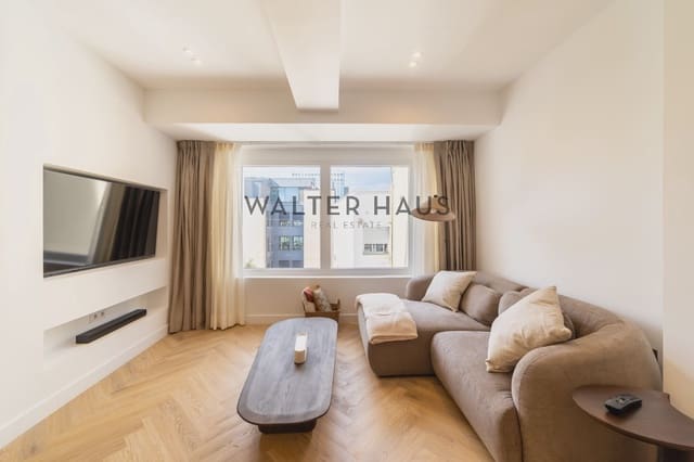 2 Zimmer Wohnung zu verkaufen in Castellana, Madrid Stadt - 1.790.000 € (Ref: 9824048)