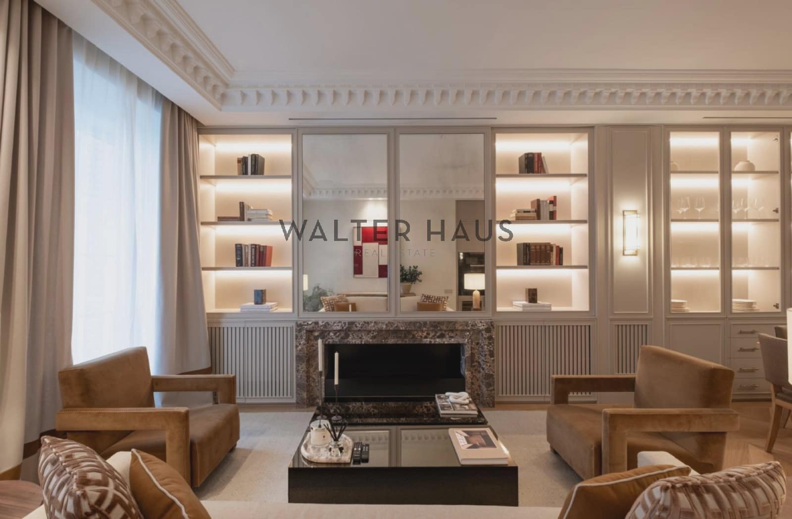 3 bedroom Flat for sale in Madrid city - € 5,450,000 (Ref: 9824219)