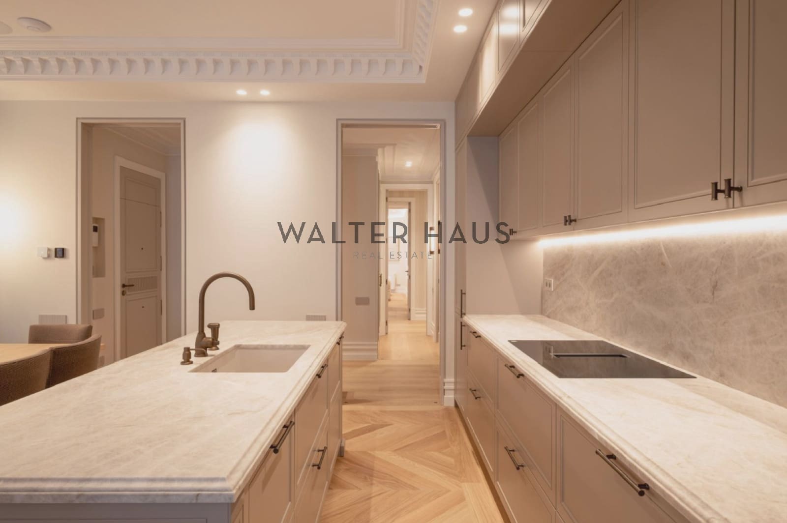 3 bedroom Flat for sale in Madrid city - € 5,450,000 (Ref: 9824219)