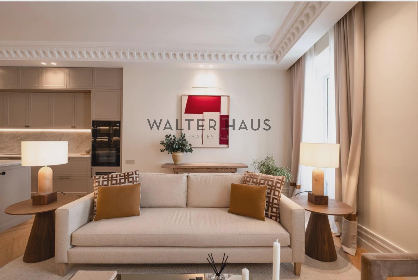 3 bedroom Flat for sale in Madrid city - € 5,450,000 (Ref: 9824219)