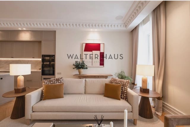 3 soveværelse Lejlighed til salg i Recoletos, Madrid by - € 5.450.000 (Ref: 9824219)