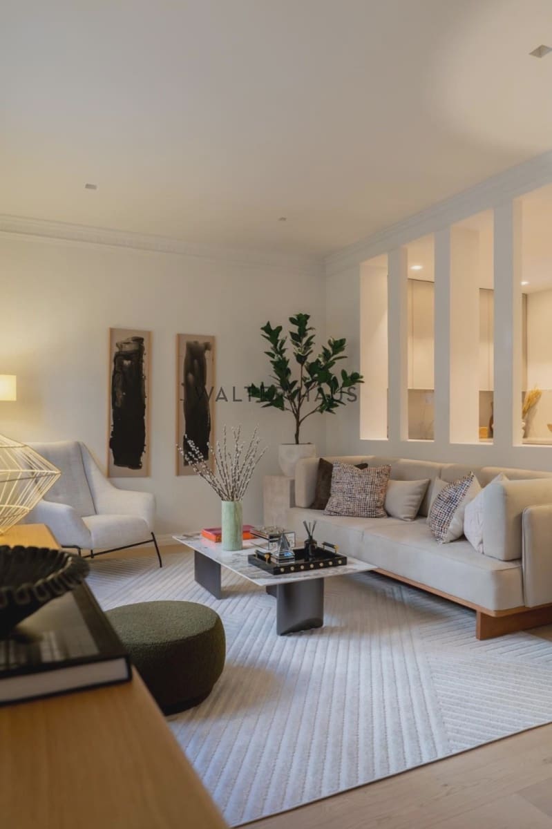2 quarto Apartamento para venda em Madrid cidade - 1 390 000 € (Ref: 9824342)