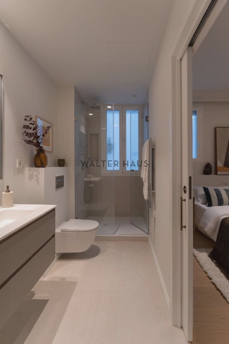 2 quarto Apartamento para venda em Madrid cidade - 1 390 000 € (Ref: 9824342)