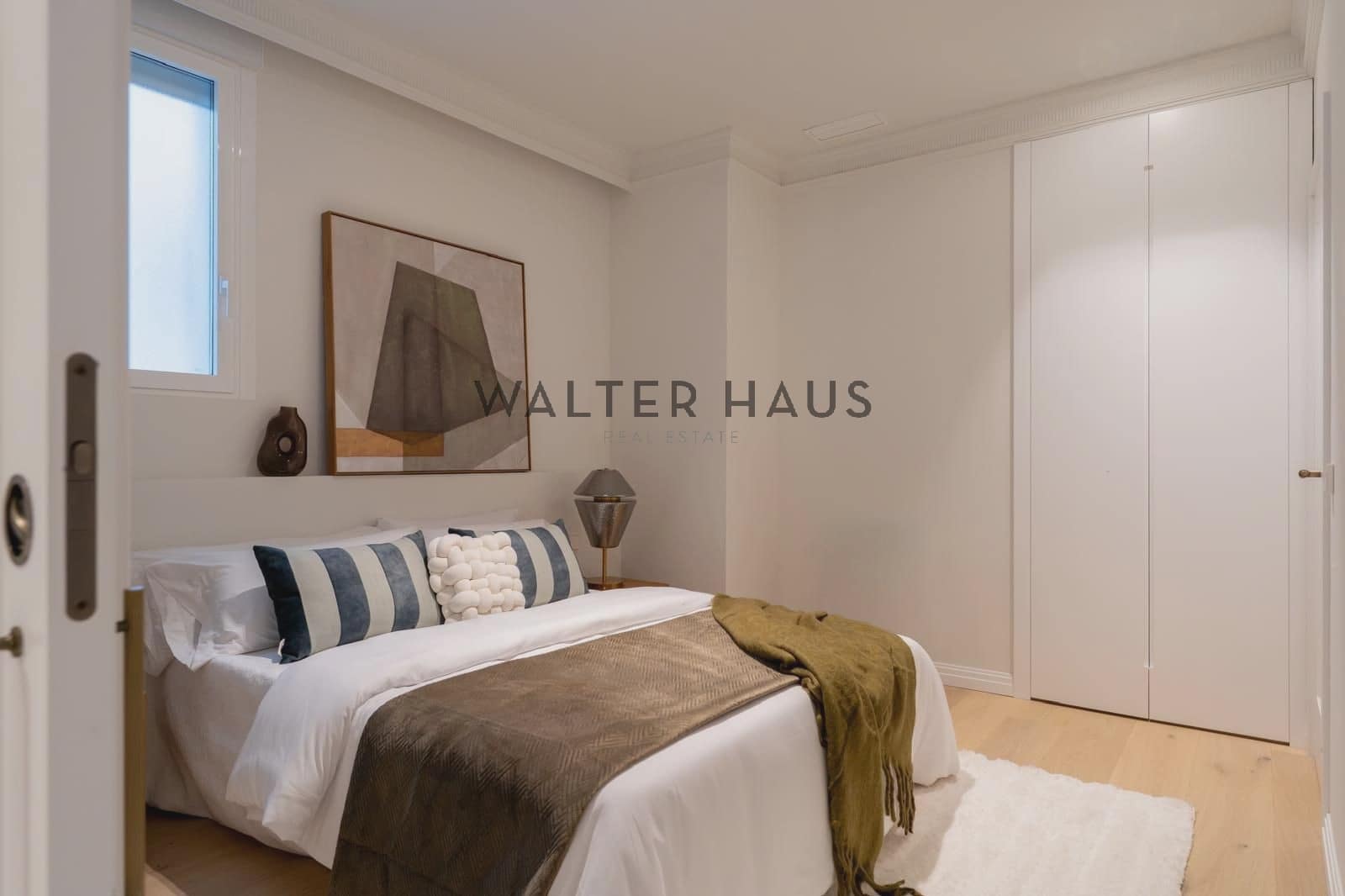 2 quarto Apartamento para venda em Madrid cidade - 1 390 000 € (Ref: 9824342)