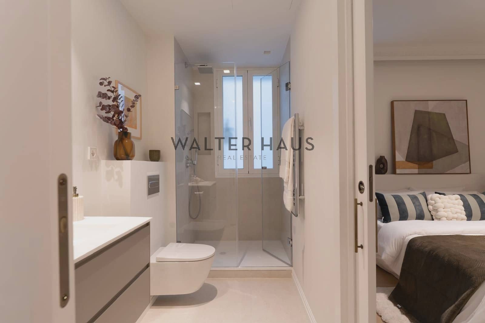 2 quarto Apartamento para venda em Madrid cidade - 1 390 000 € (Ref: 9824342)