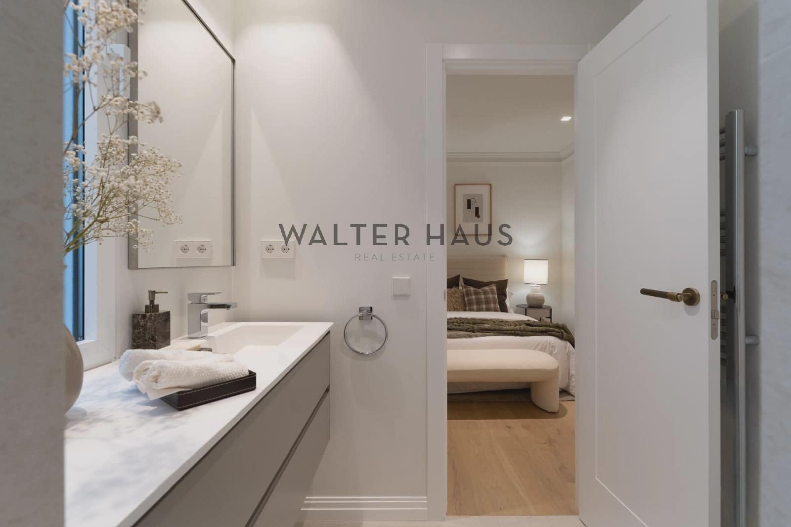 2 quarto Apartamento para venda em Madrid cidade - 1 390 000 € (Ref: 9824342)