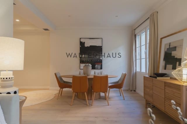 2 quarto Apartamento para venda em Almagro, Madrid cidade - 1 390 000 € (Ref: 9824342)