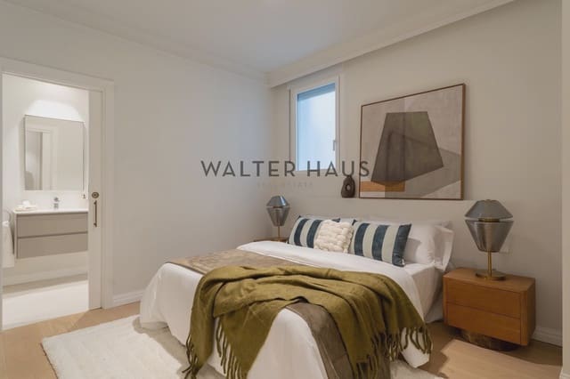 2 quarto Apartamento para venda em Almagro, Madrid cidade - 1 390 000 € (Ref: 9824342)