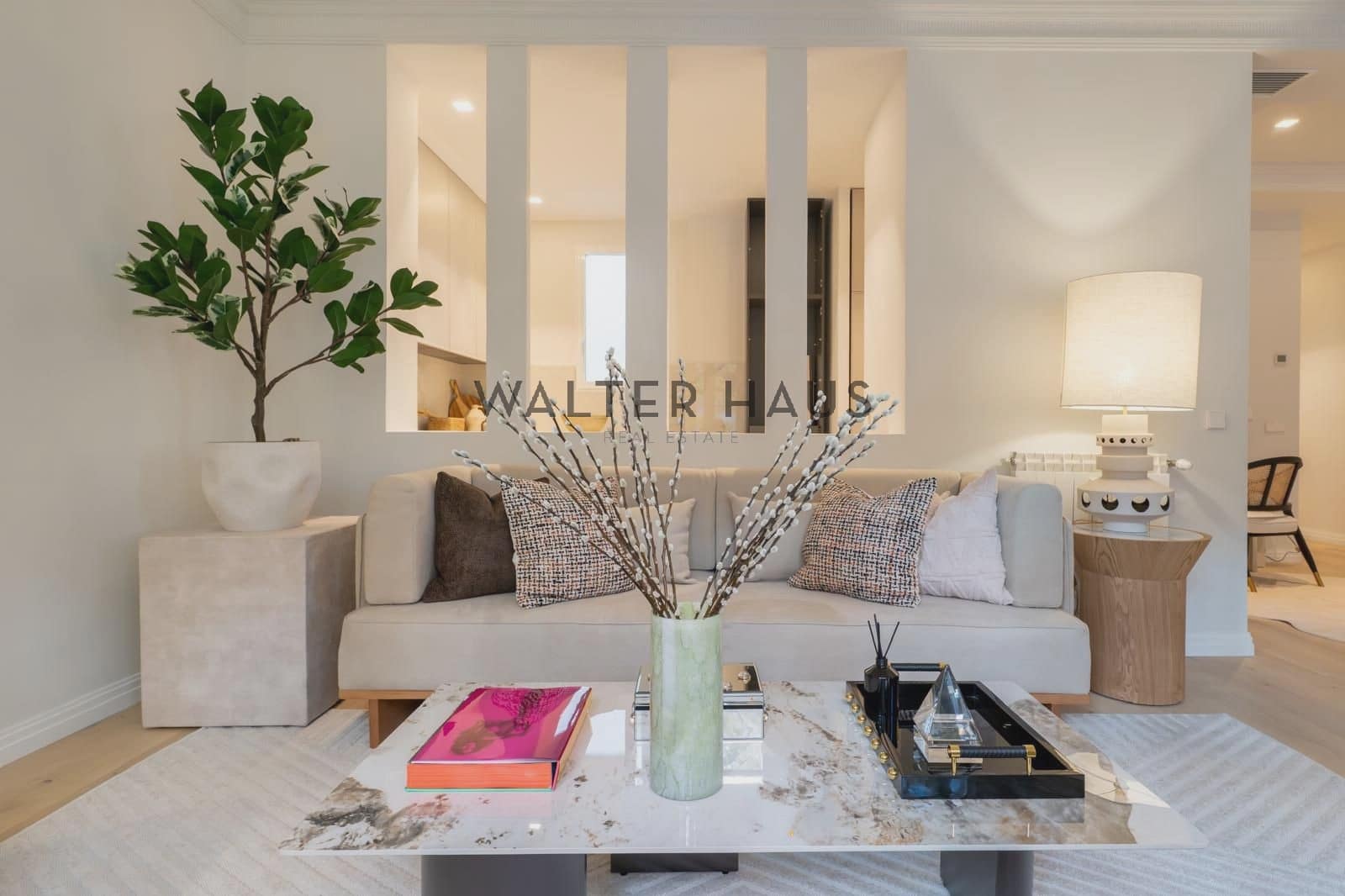 2 quarto Apartamento para venda em Madrid cidade - 1 390 000 € (Ref: 9824342)