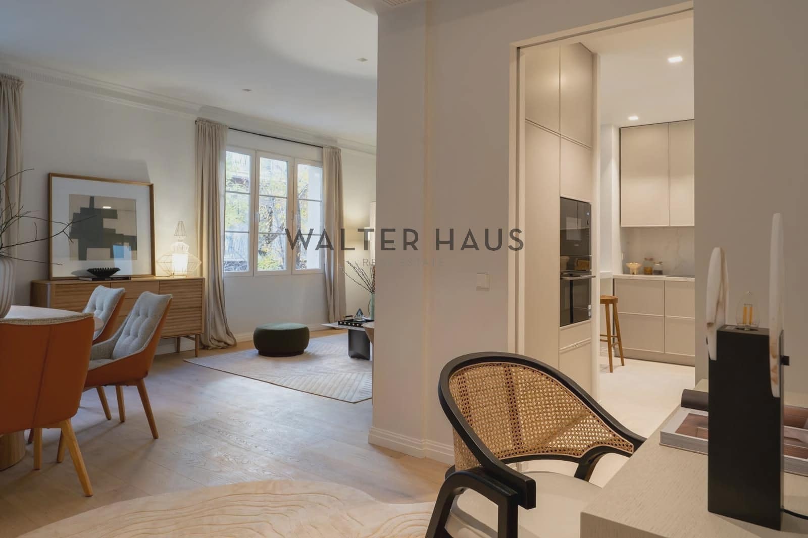 2 quarto Apartamento para venda em Madrid cidade - 1 390 000 € (Ref: 9824342)