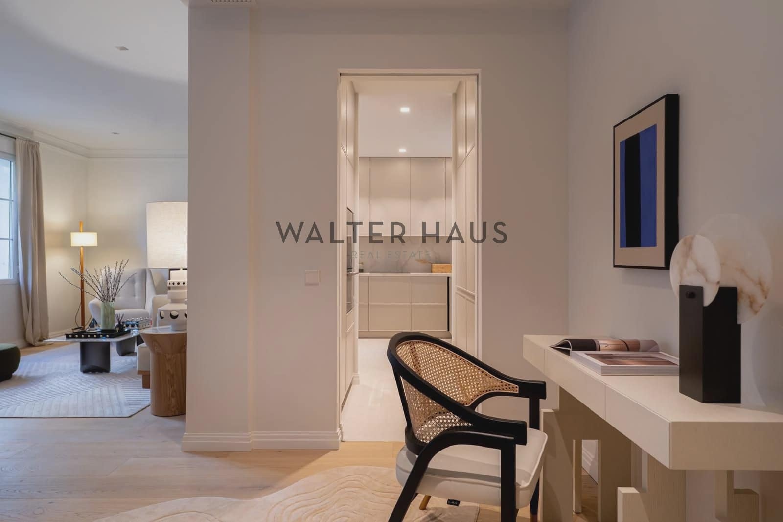 2 quarto Apartamento para venda em Madrid cidade - 1 390 000 € (Ref: 9824342)
