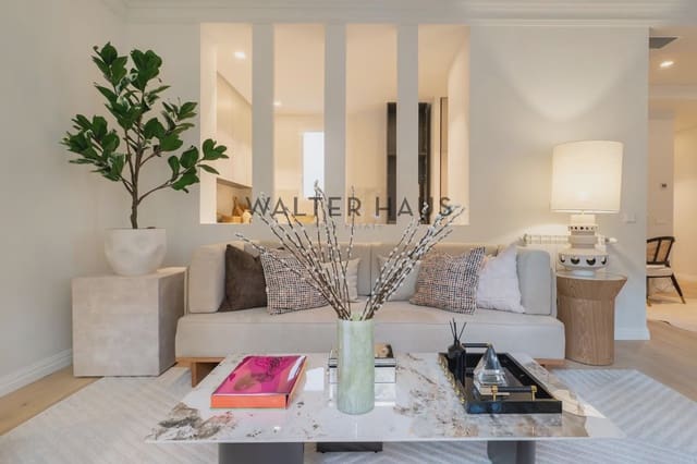 2 quarto Apartamento para venda em Almagro, Madrid cidade - 1 390 000 € (Ref: 9824342)