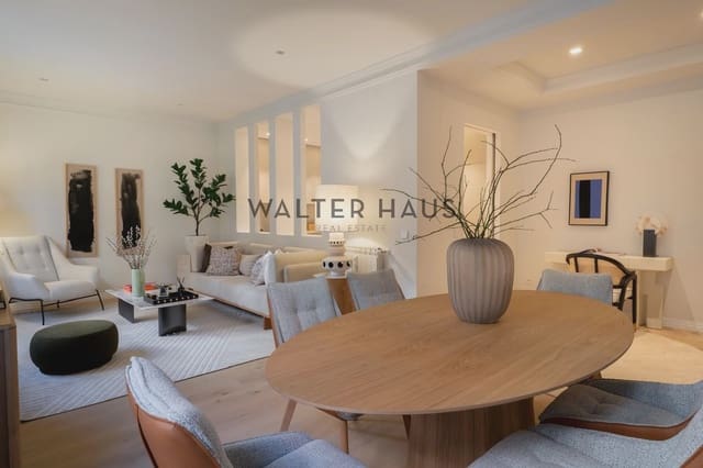2 quarto Apartamento para venda em Almagro, Madrid cidade - 1 390 000 € (Ref: 9824342)