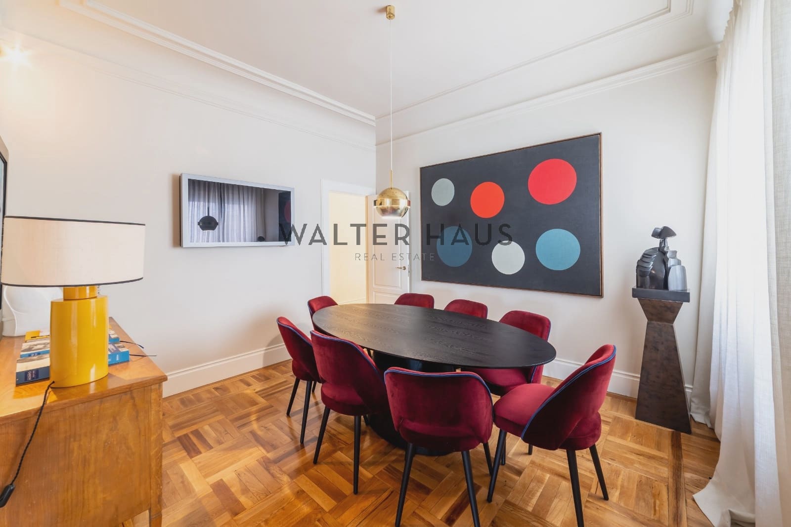 5 slaapkamer Flat te koop in Madrid stad - € 4.000.000 (Ref: 9827682)