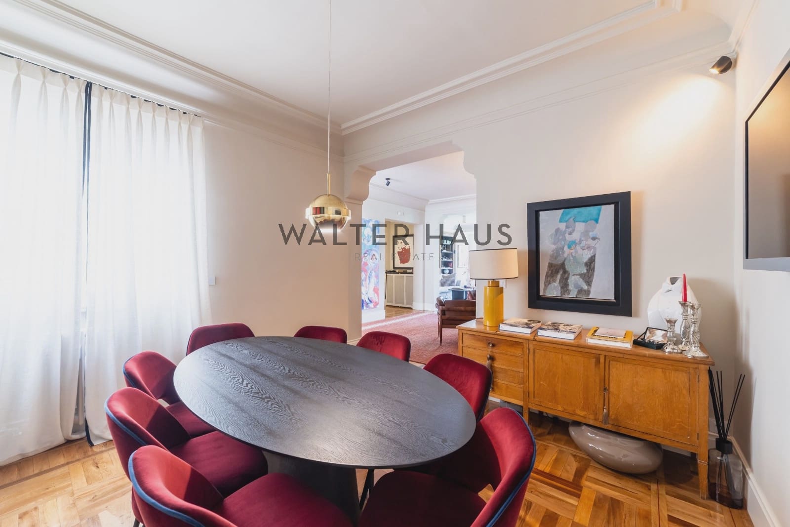 5 slaapkamer Flat te koop in Madrid stad - € 4.000.000 (Ref: 9827682)