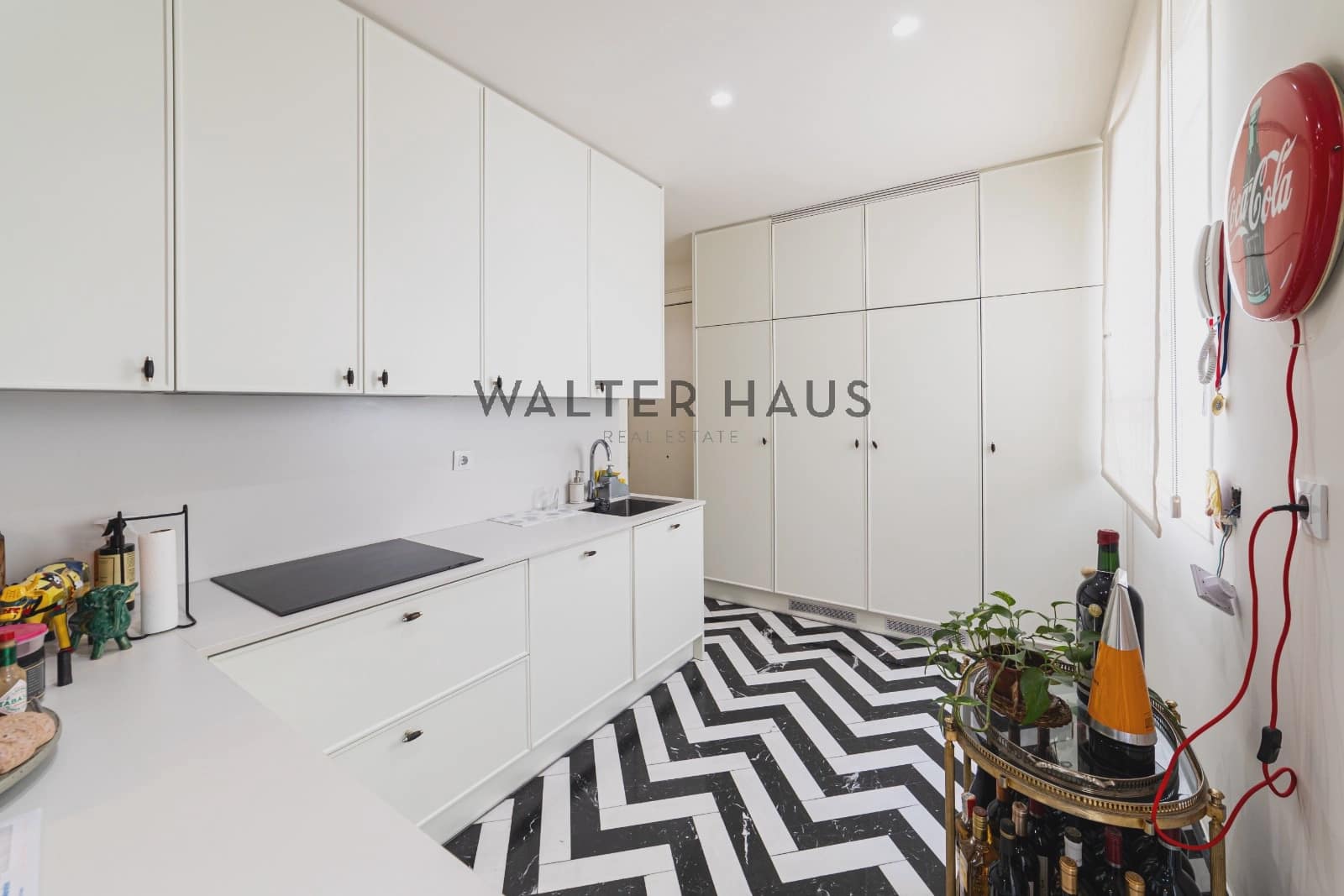 5 slaapkamer Flat te koop in Madrid stad - € 4.000.000 (Ref: 9827682)