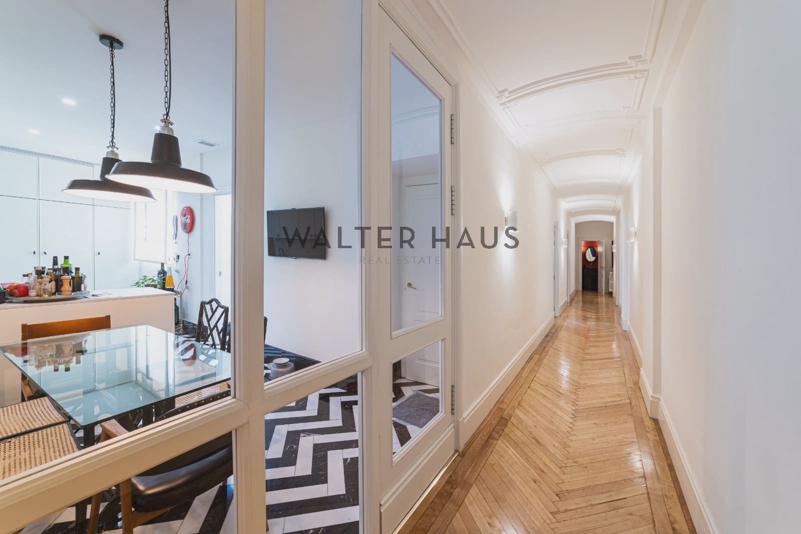 5 slaapkamer Flat te koop in Madrid stad - € 4.000.000 (Ref: 9827682)