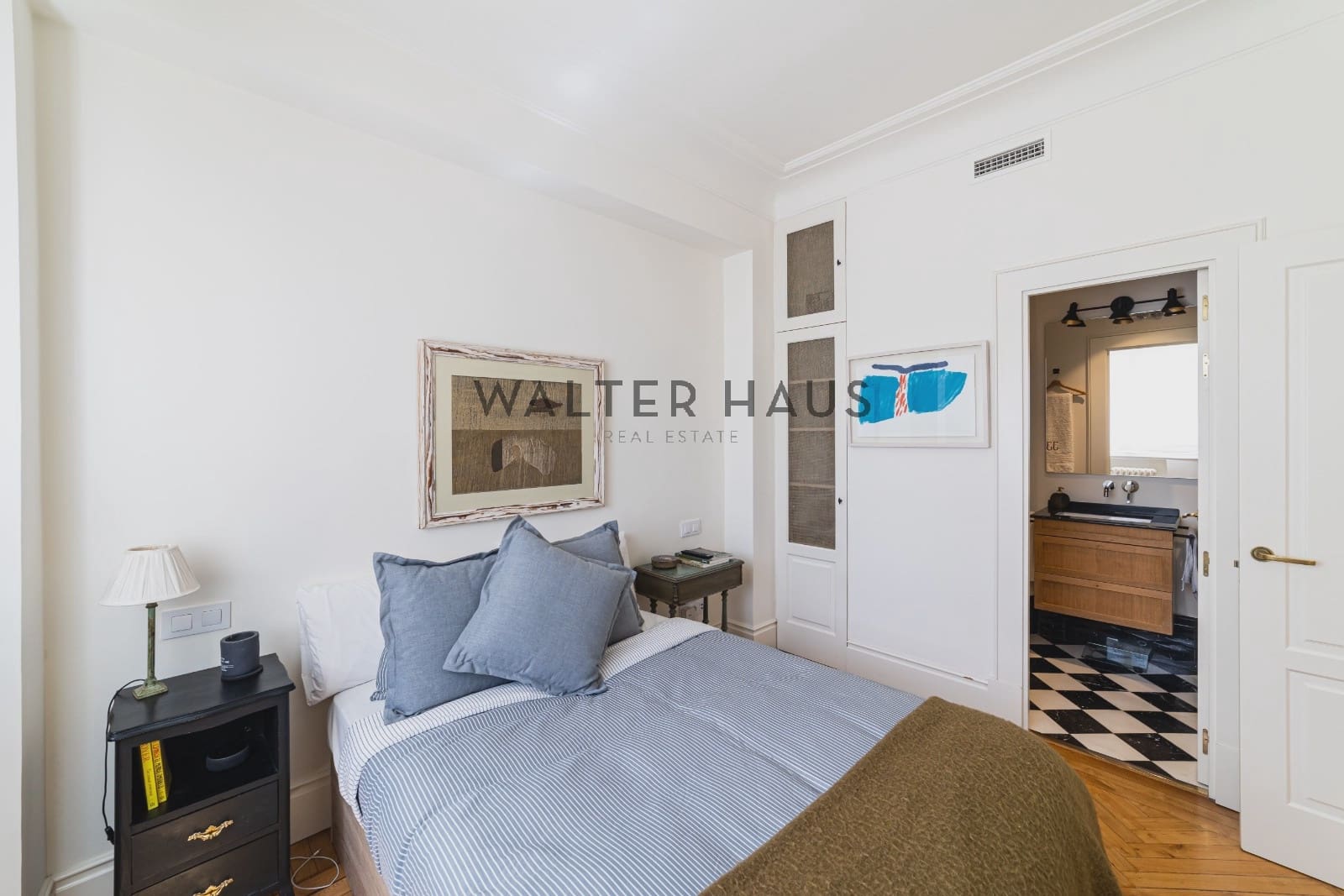 5 slaapkamer Flat te koop in Madrid stad - € 4.000.000 (Ref: 9827682)