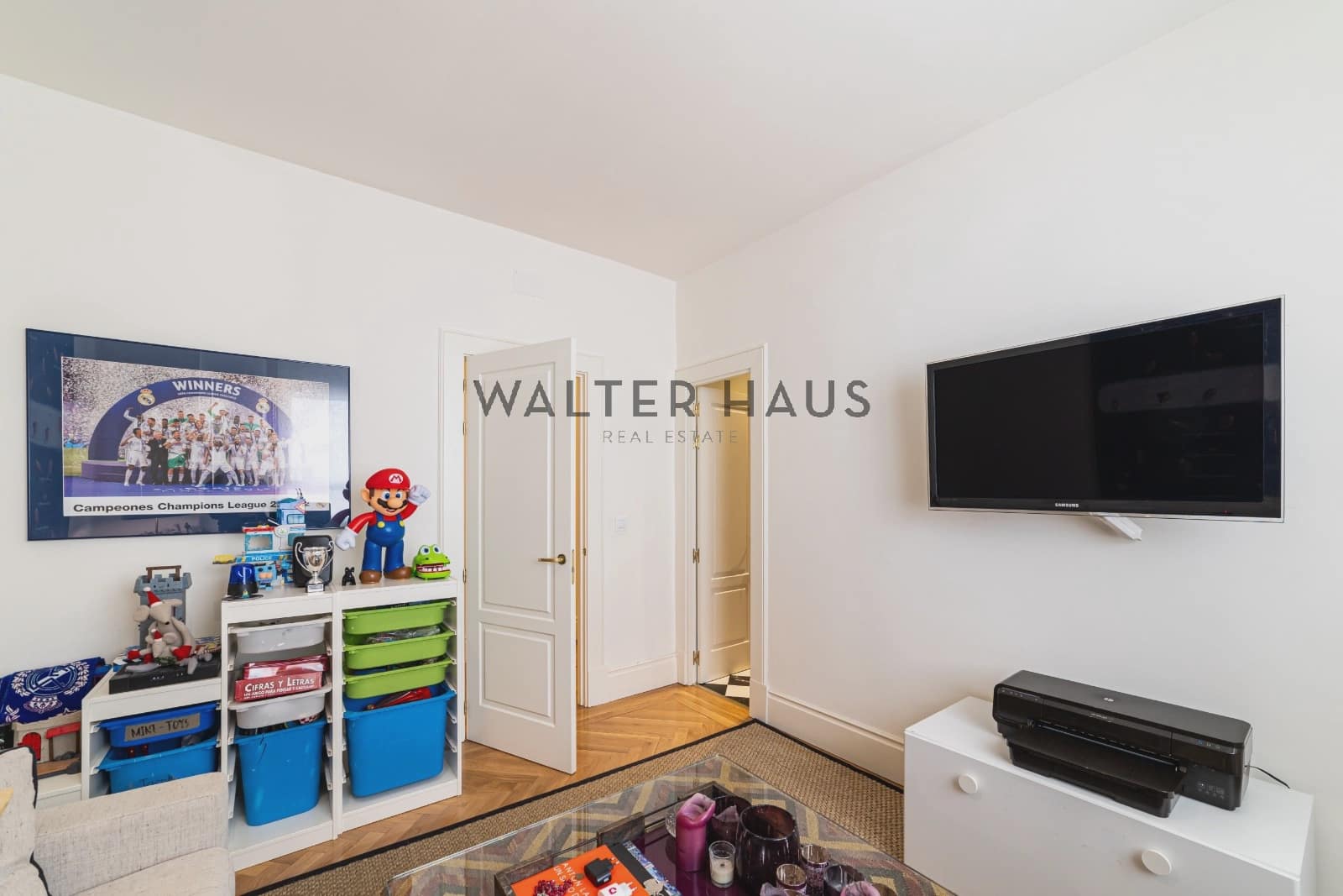 5 slaapkamer Flat te koop in Madrid stad - € 4.000.000 (Ref: 9827682)