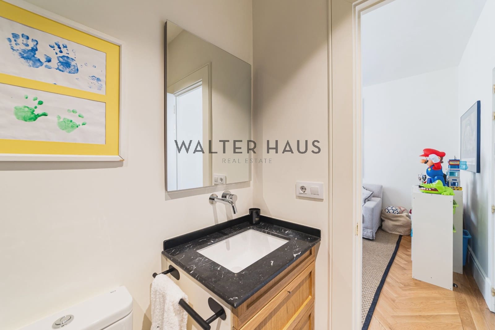 5 slaapkamer Flat te koop in Madrid stad - € 4.000.000 (Ref: 9827682)