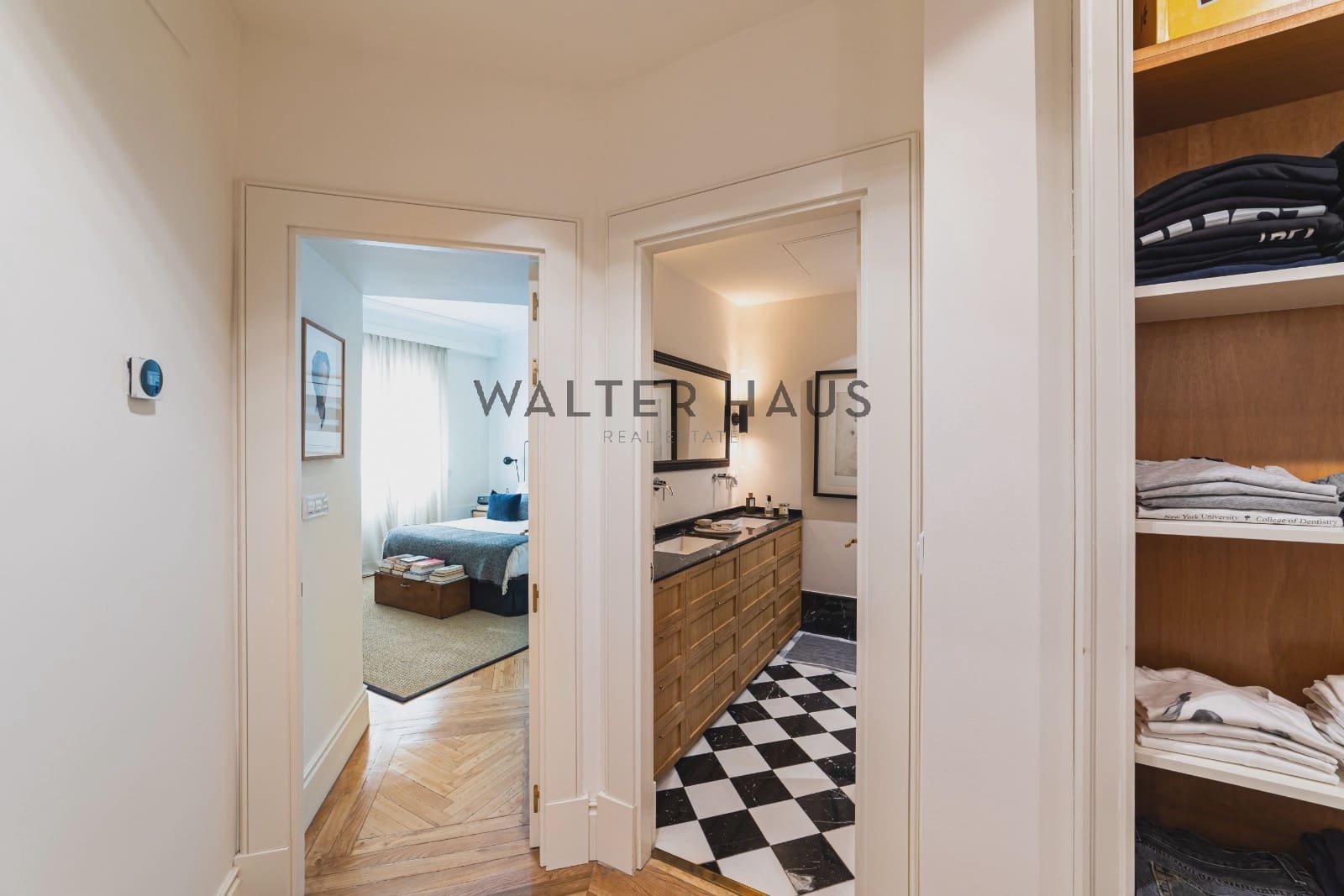 5 slaapkamer Flat te koop in Madrid stad - € 4.000.000 (Ref: 9827682)