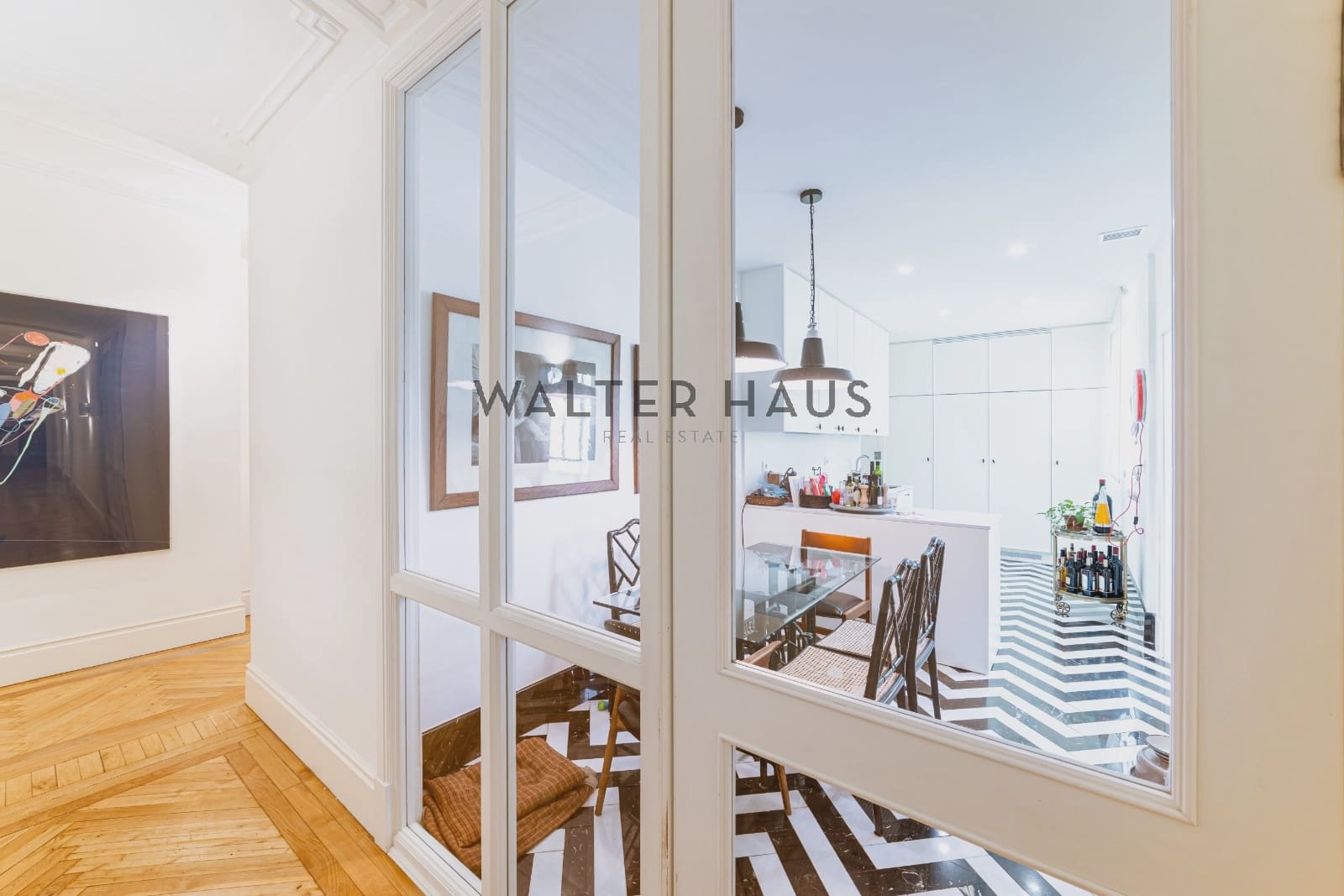 5 slaapkamer Flat te koop in Madrid stad - € 4.000.000 (Ref: 9827682)