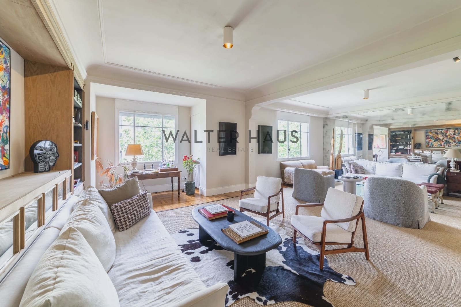 5 slaapkamer Flat te koop in Madrid stad - € 4.000.000 (Ref: 9827682)