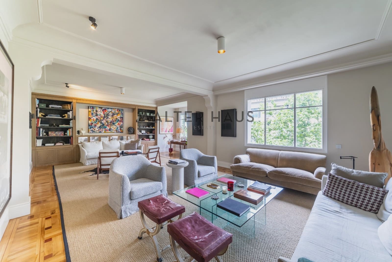 5 slaapkamer Flat te koop in Madrid stad - € 4.000.000 (Ref: 9827682)