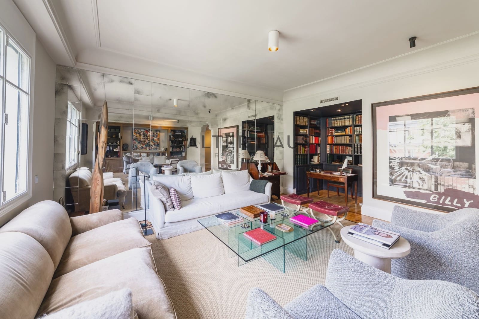 5 slaapkamer Flat te koop in Madrid stad - € 4.000.000 (Ref: 9827682)
