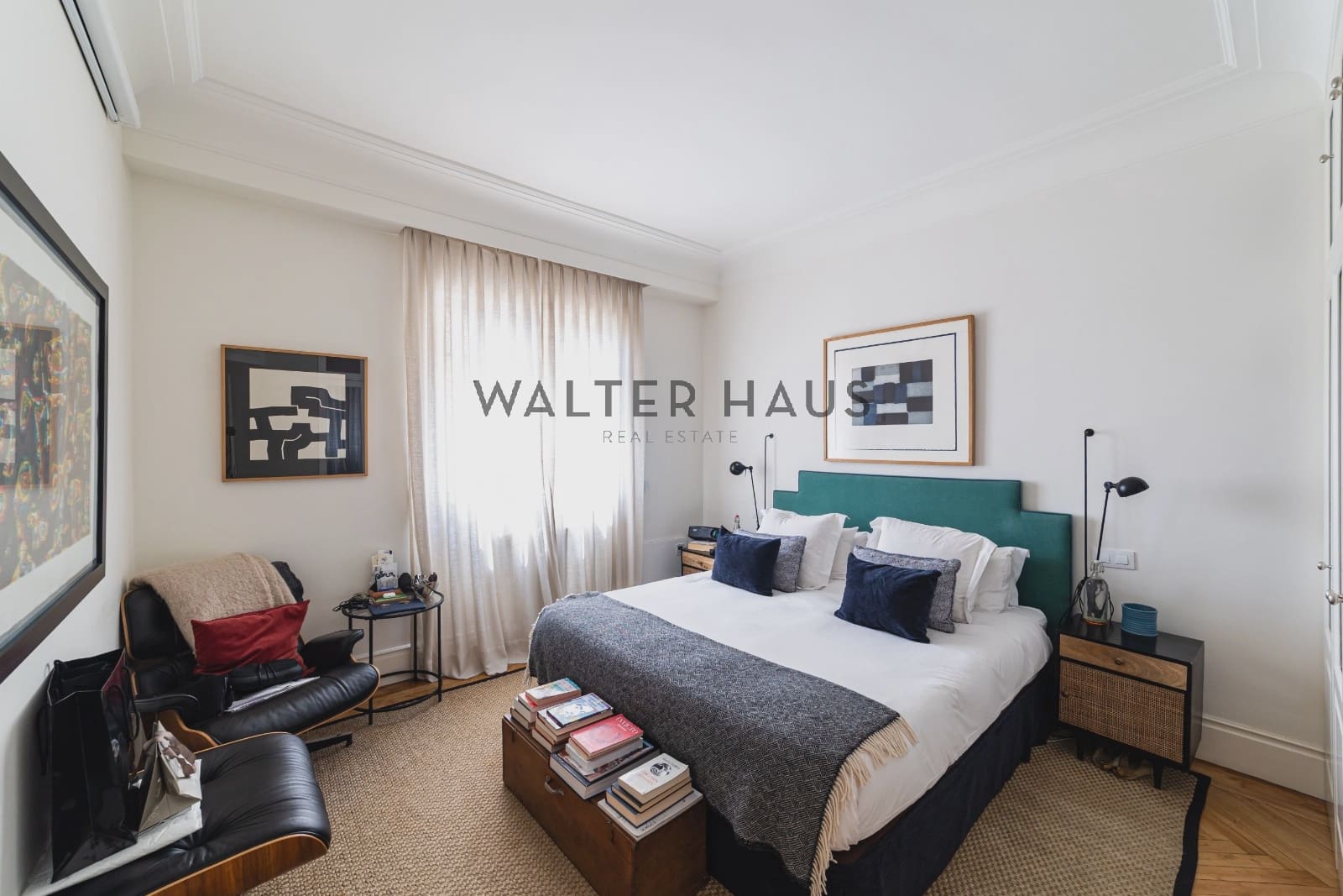 5 slaapkamer Flat te koop in Madrid stad - € 4.000.000 (Ref: 9827682)