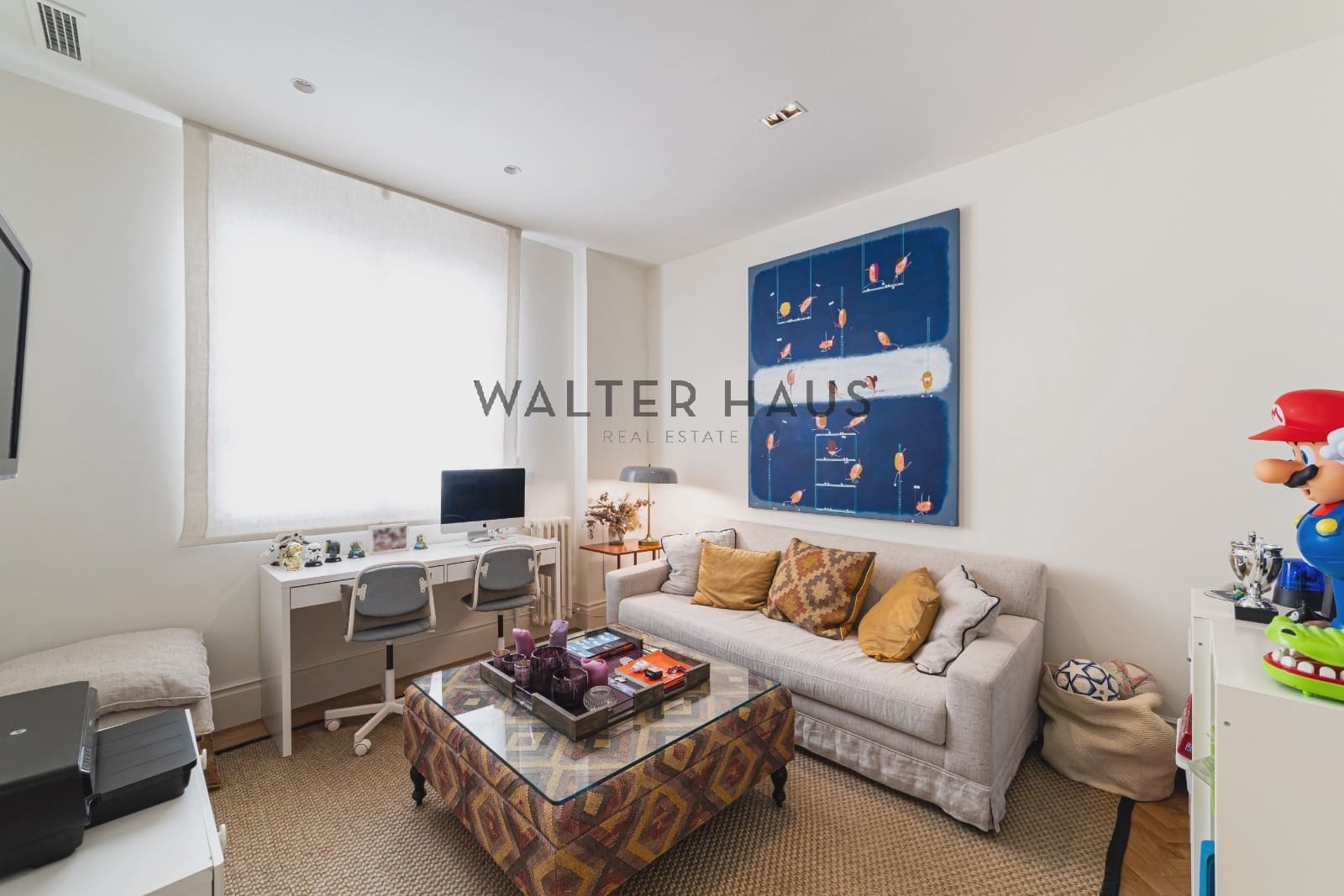 5 slaapkamer Flat te koop in Madrid stad - € 4.000.000 (Ref: 9827682)