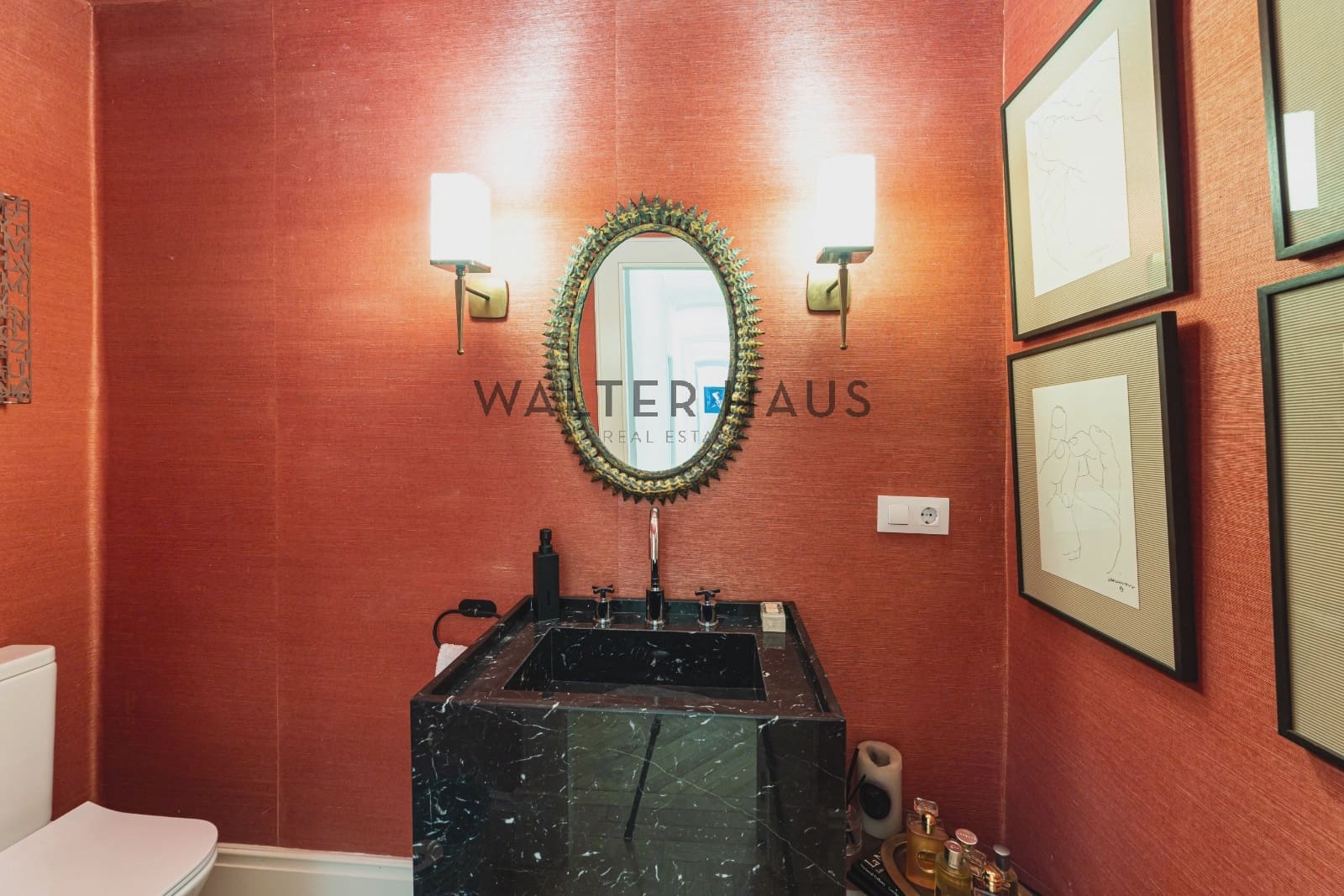 5 slaapkamer Flat te koop in Madrid stad - € 4.000.000 (Ref: 9827682)