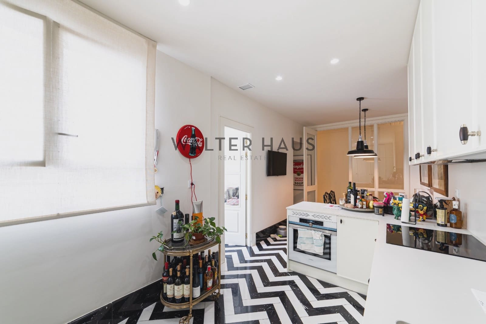 5 slaapkamer Flat te koop in Madrid stad - € 4.000.000 (Ref: 9827682)