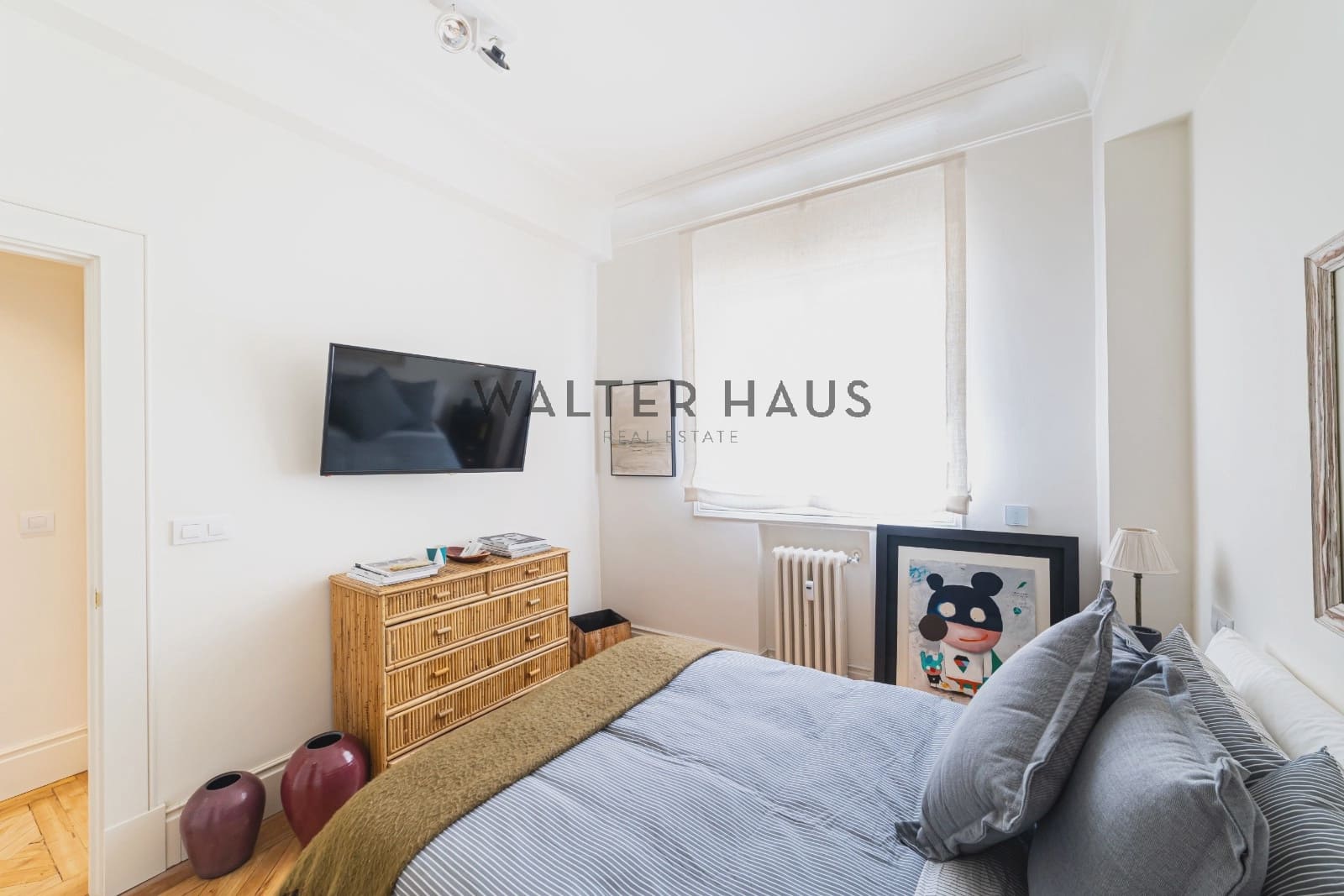 5 slaapkamer Flat te koop in Madrid stad - € 4.000.000 (Ref: 9827682)