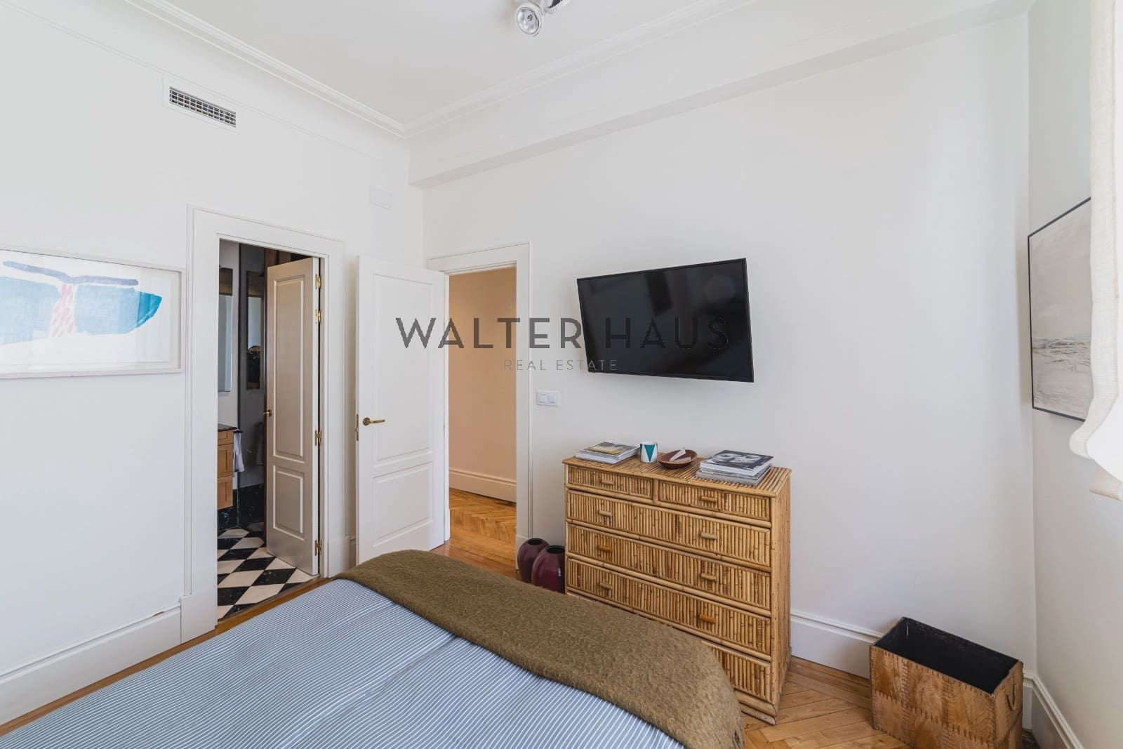 5 slaapkamer Flat te koop in Madrid stad - € 4.000.000 (Ref: 9827682)