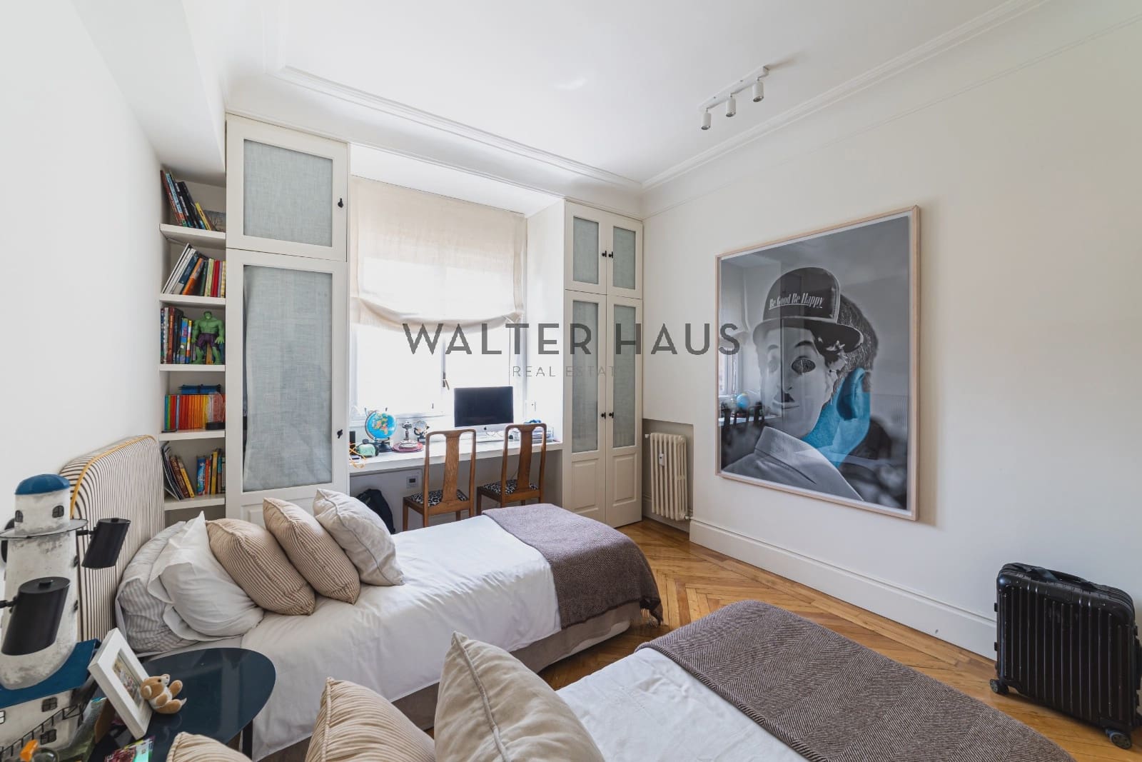 5 slaapkamer Flat te koop in Madrid stad - € 4.000.000 (Ref: 9827682)
