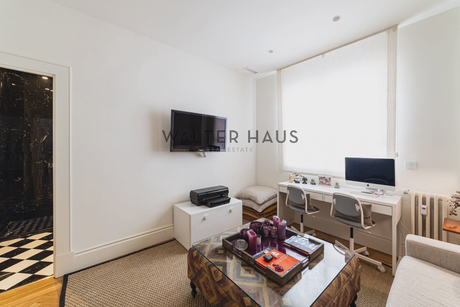 5 slaapkamer Flat te koop in Madrid stad - € 4.000.000 (Ref: 9827682)