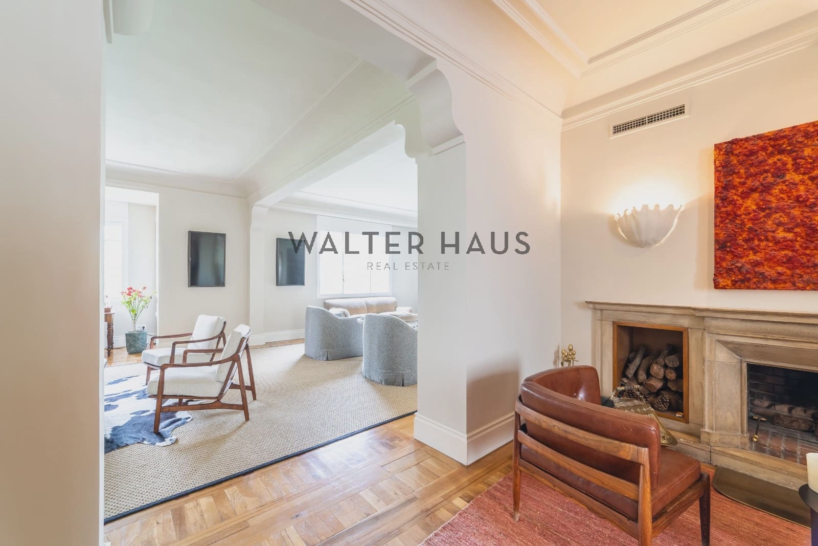 5 slaapkamer Flat te koop in Madrid stad - € 4.000.000 (Ref: 9827682)
