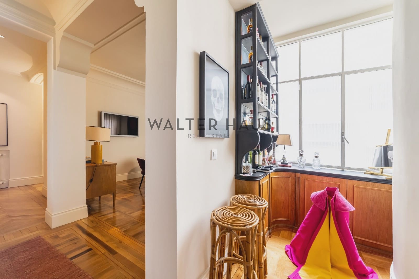 5 slaapkamer Flat te koop in Madrid stad - € 4.000.000 (Ref: 9827682)