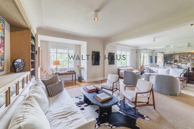 5 sypialnia Mieszkanie na sprzedaż w Almagro, Miasto Madryt - 4 000 000 € (Ref: 9827682)