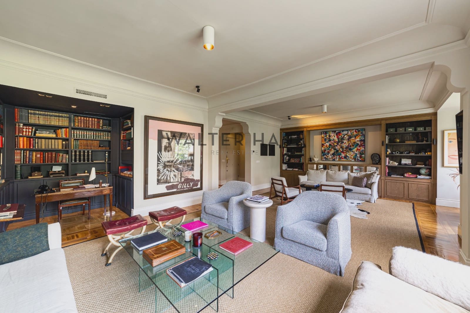 5 slaapkamer Flat te koop in Madrid stad - € 4.000.000 (Ref: 9827682)