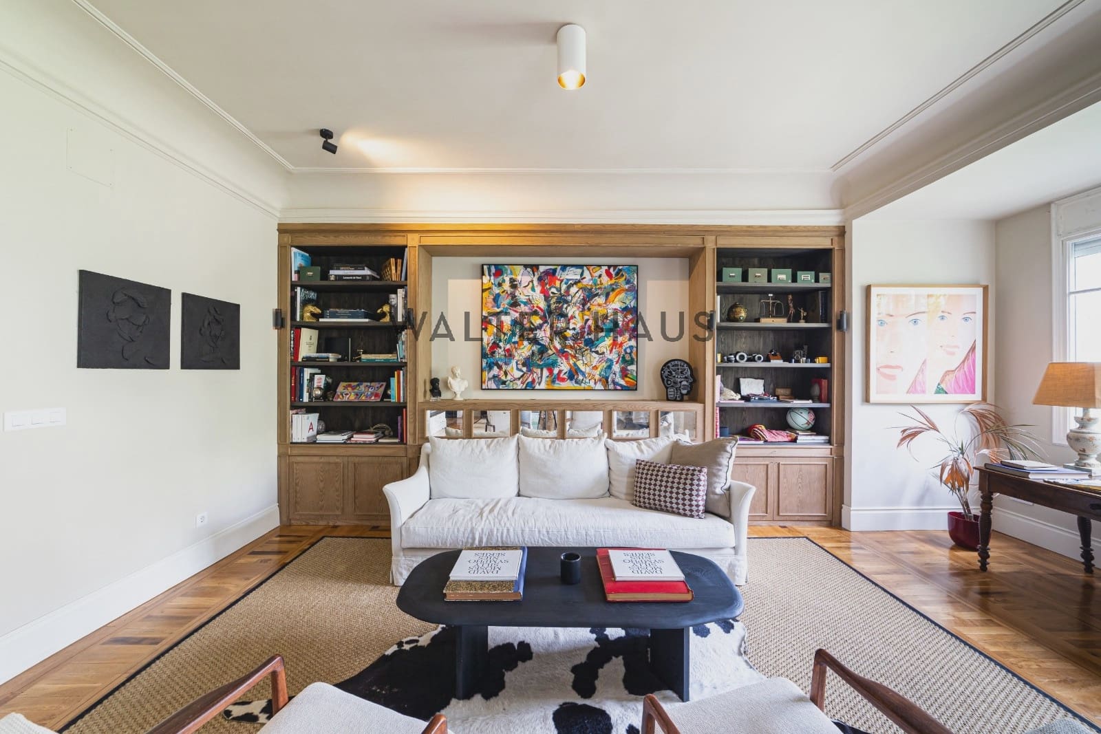 5 slaapkamer Flat te koop in Madrid stad - € 4.000.000 (Ref: 9827682)