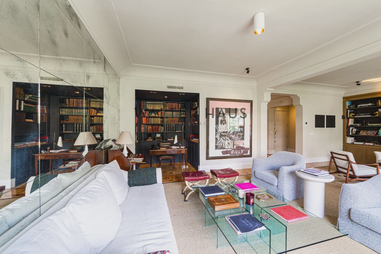 5 slaapkamer Flat te koop in Madrid stad - € 4.000.000 (Ref: 9827682)